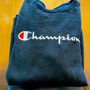 champion sweatshirt